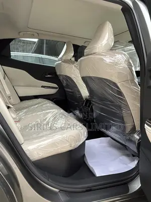 New Toyota Crown Limited AWD 2024 Gray