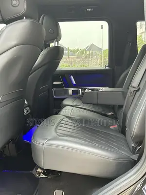 Mercedes-Benz G-Class G 63 AMG 2023 Black