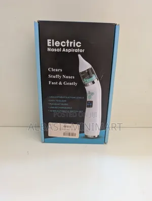 Electric Nasat Aspirator