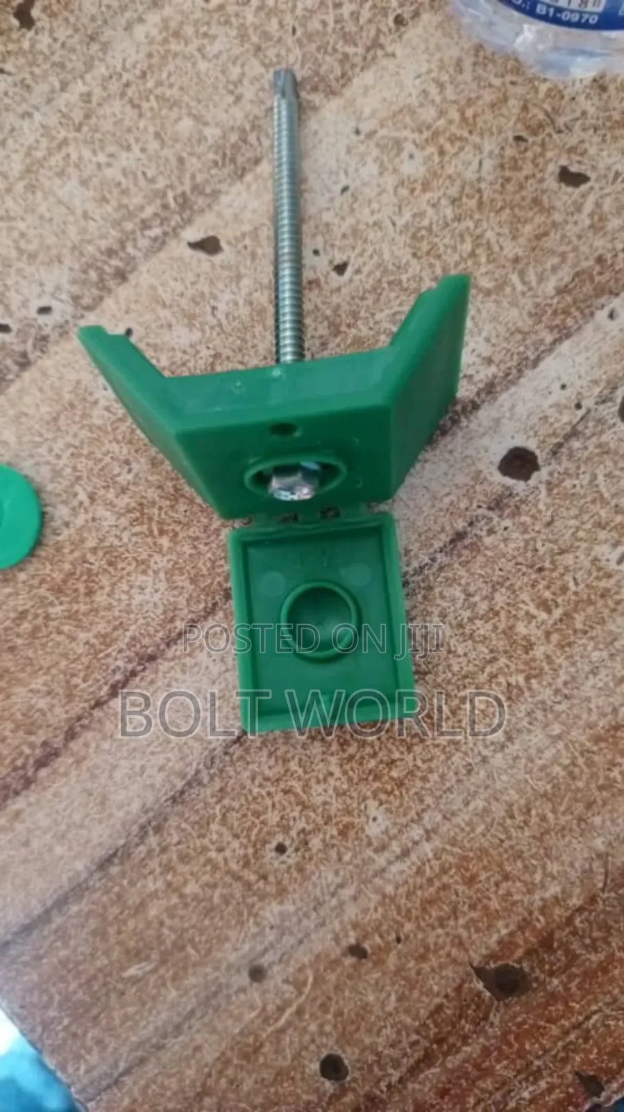 Plastic Screw Cover for Hex Drill Screws