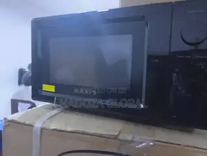 Maxi Microwave – Top Condition, Buy Now
