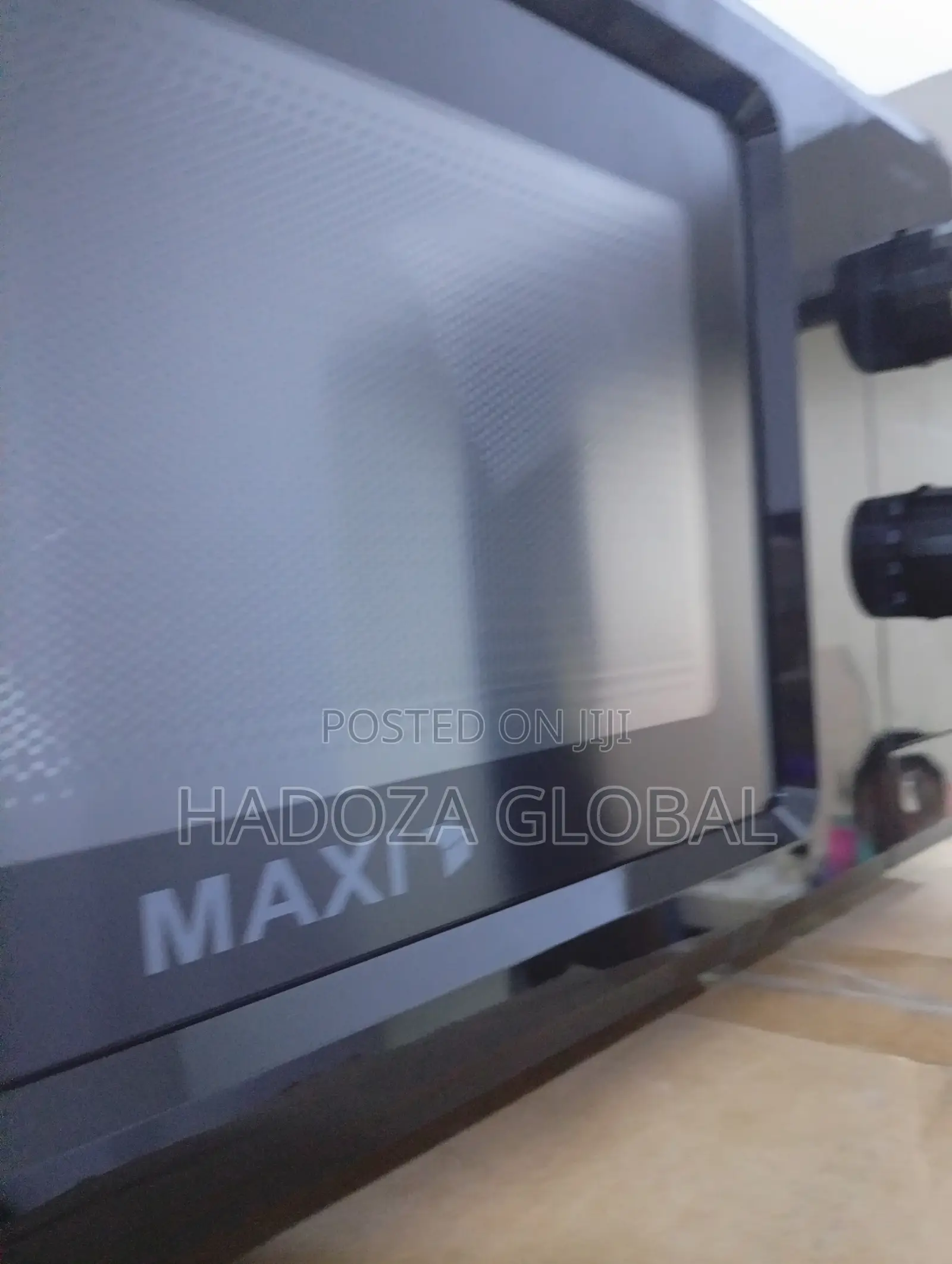 Maxi Microwave – Simple, Fast Reliable
