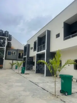 4bdrm Townhouse / Terrace in Sangotedo for rent