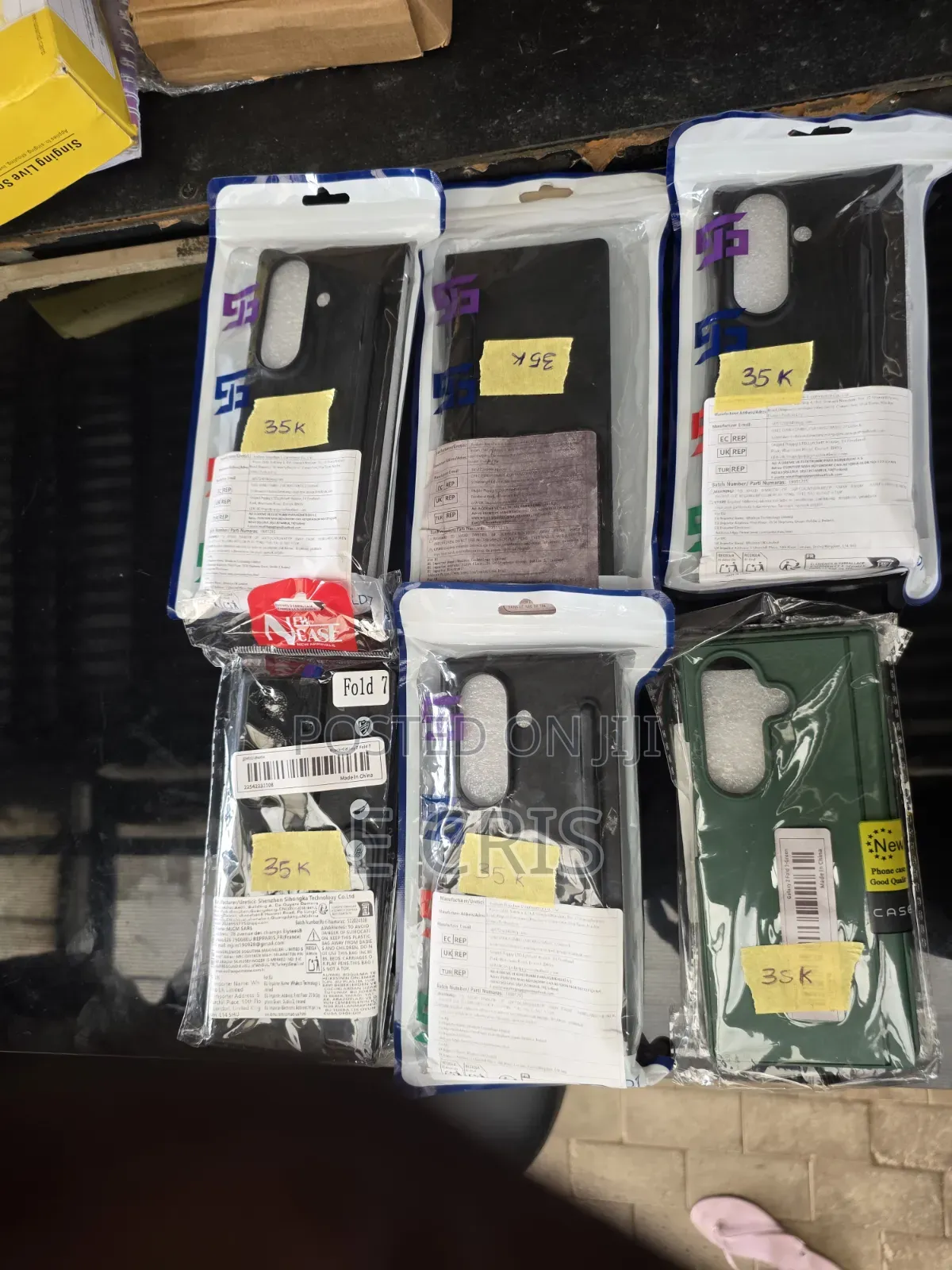 Samsung Fold 6 7 Pouch