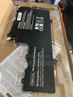 Om03xl/Compatible With Hp Elitebook X360 1030 G2