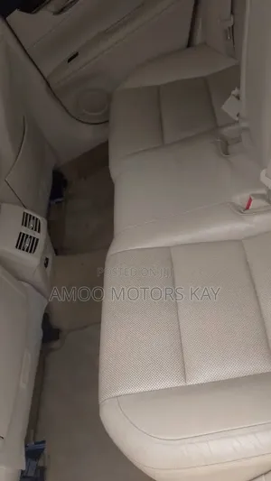 Lexus ES 350 FWD 2014 Black