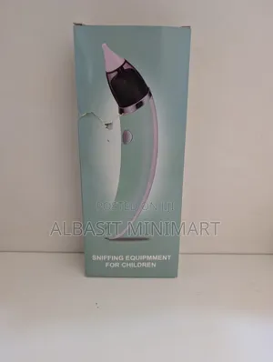 Sniffing Equipment for Children