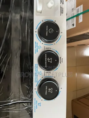 Midea 7kg Washing Machine-Clean, Fast, Reliable