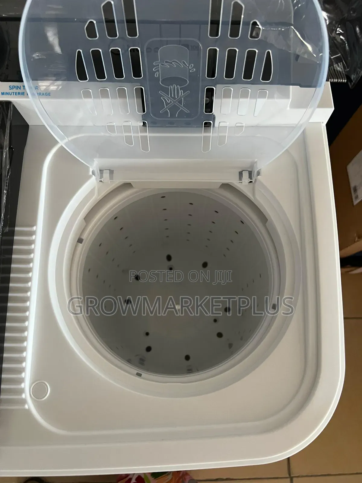 Midea 7kg Washing Machine-Clean, Fast, Reliable