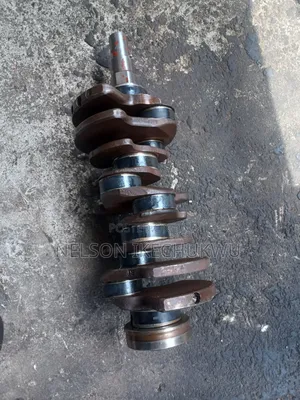 Crankshaft Ford Edge 2013