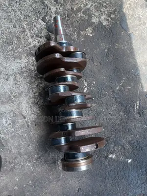 Crankshaft Ford Edge 2013