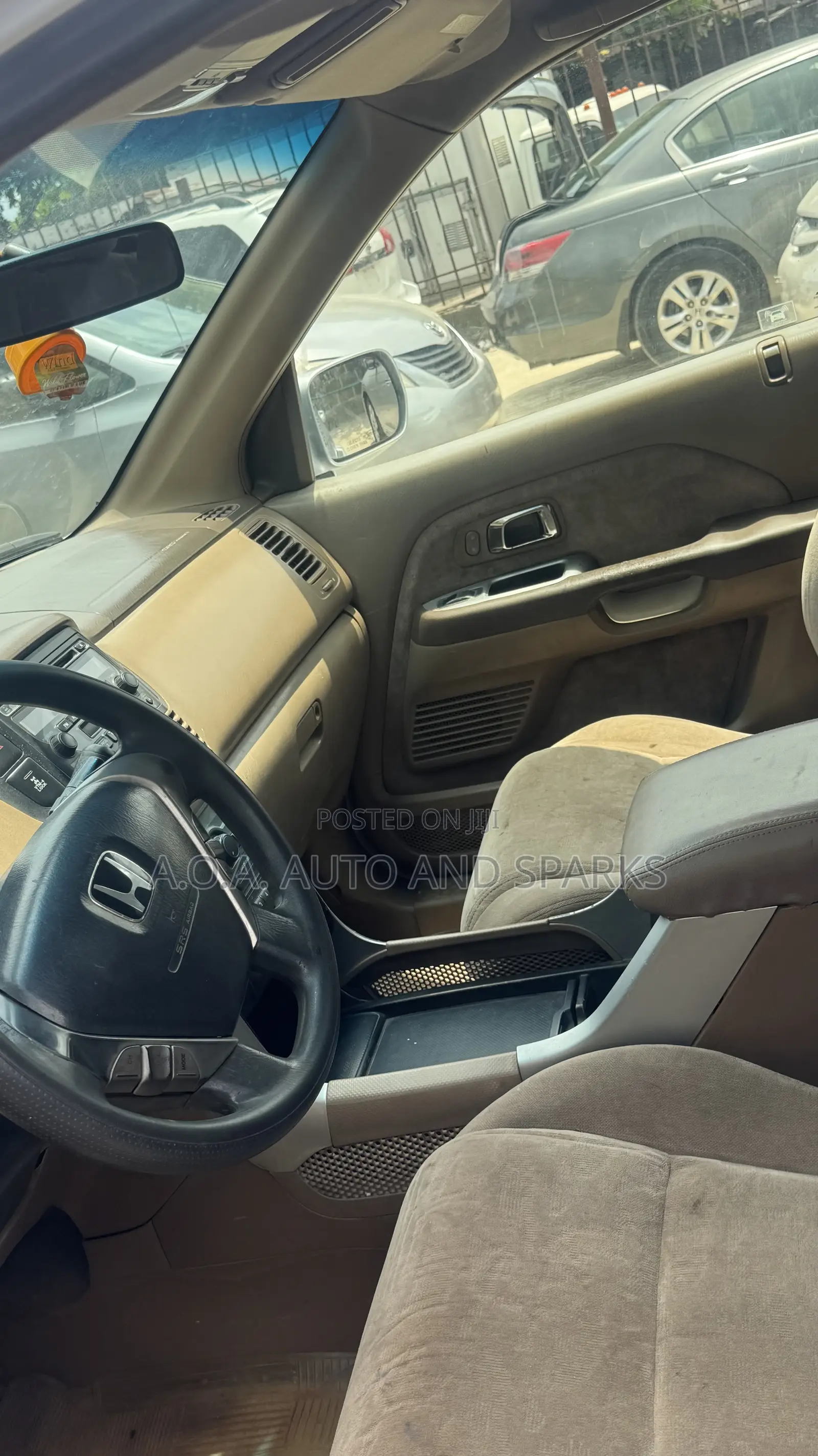 Toyota Highlander 2004 Silver