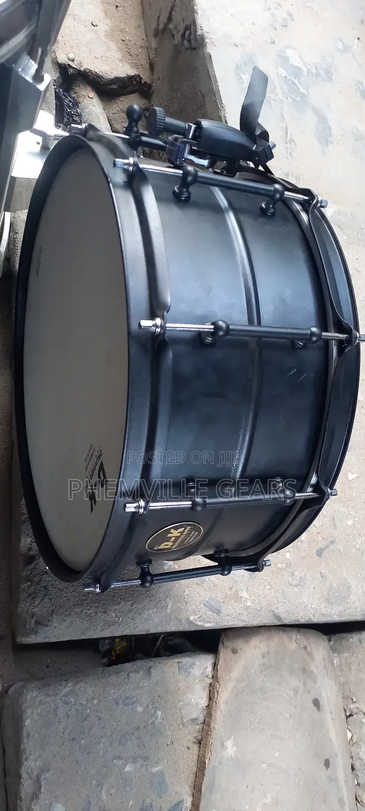 Original Snare Drum