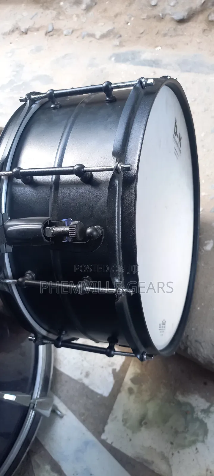Original Snare Drum