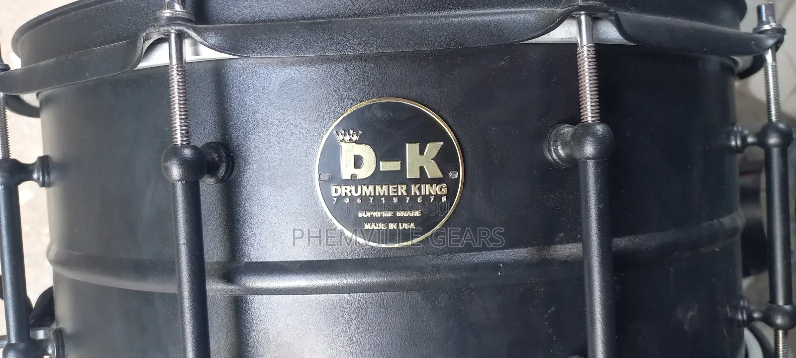 Original Snare Drum