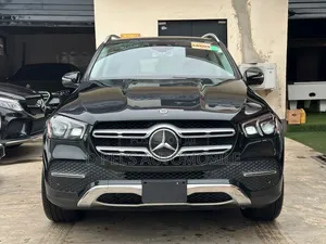 Mercedes-Benz GLE-Class GLE 450 4MATIC 2020 Black