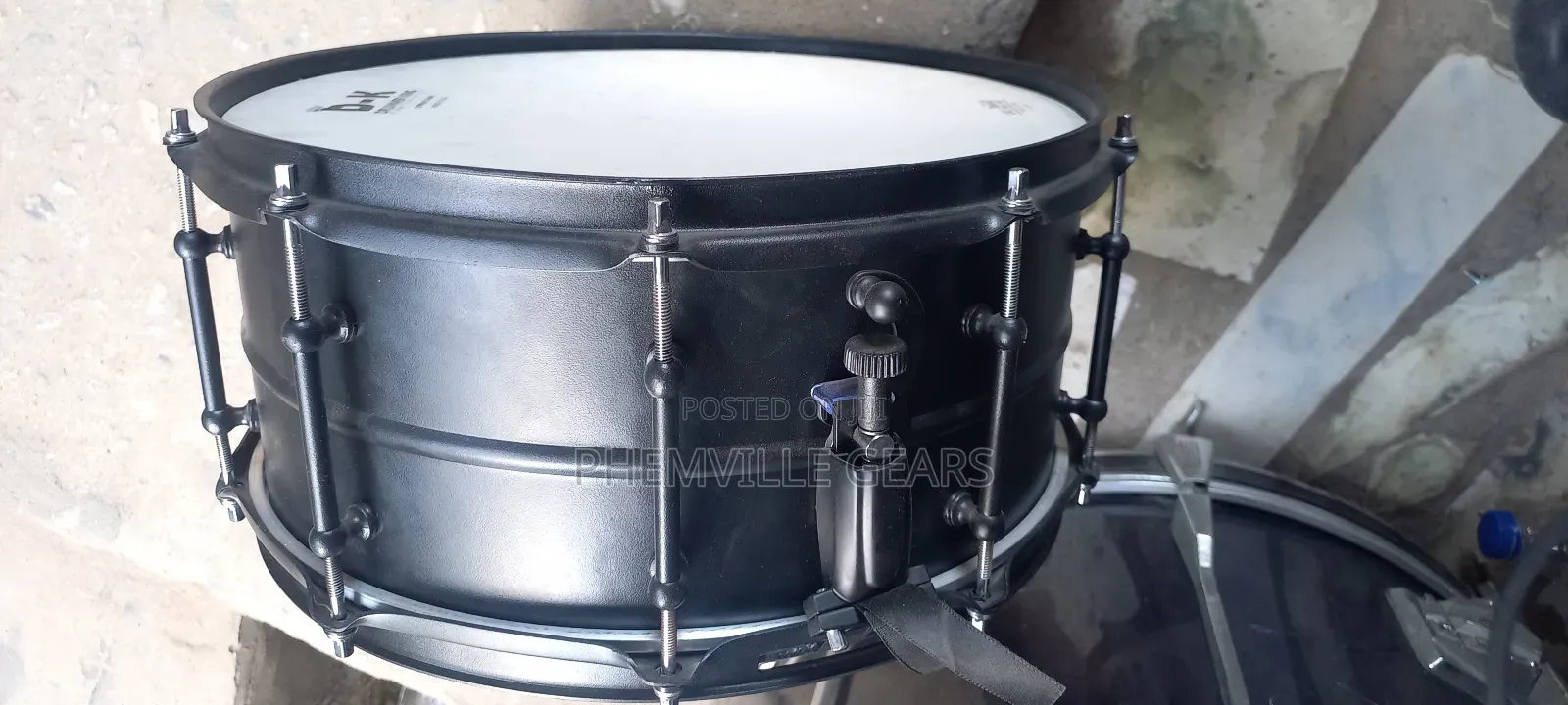 Original Snare Drum