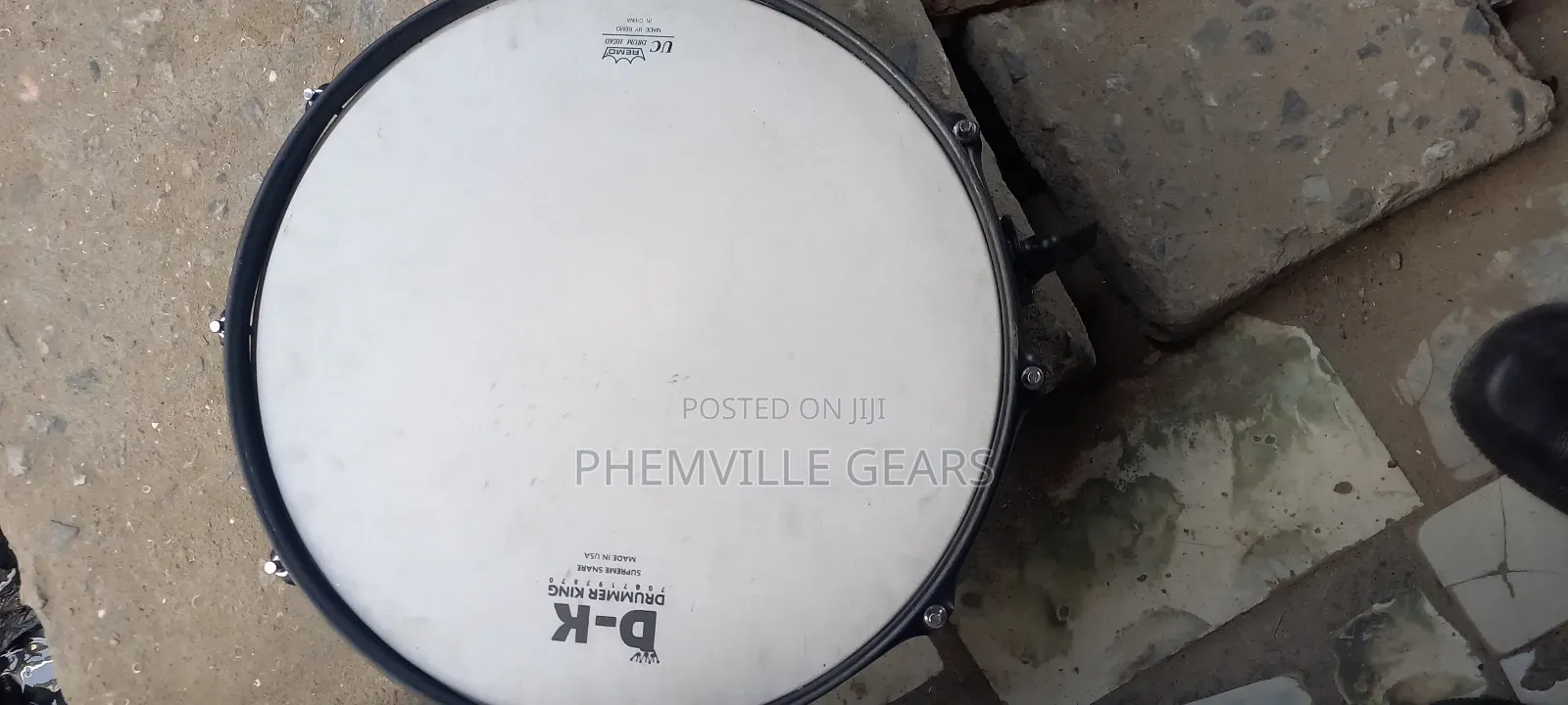 Original Snare Drum