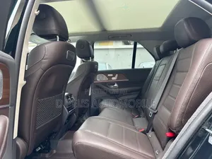 Mercedes-Benz GLE-Class GLE 450 4MATIC 2020 Black