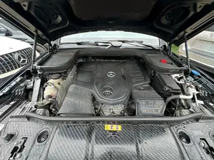 Mercedes-Benz GLE-Class GLE 450 4MATIC 2020 Black