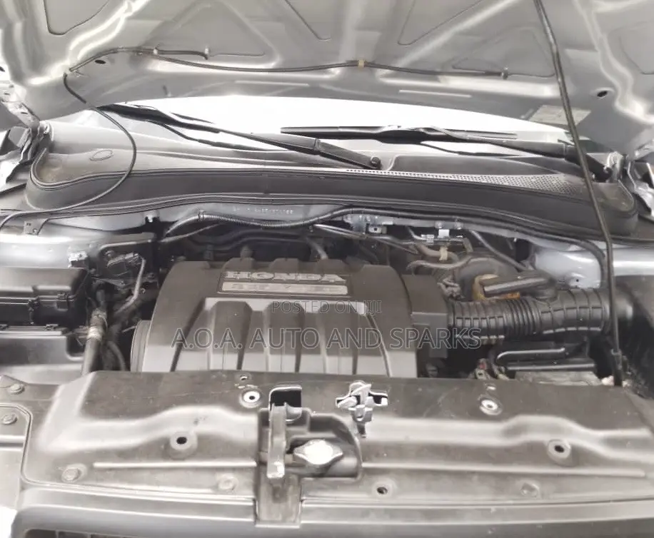 Toyota Highlander 2004 Silver
