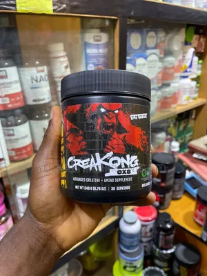 Mutant Crekong Advance Creatine