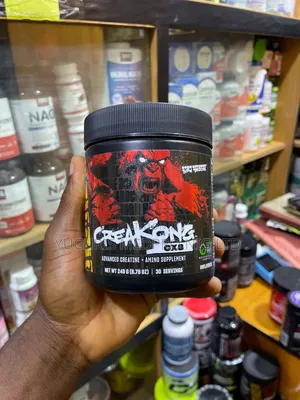Mutant Crekong Advance Creatine