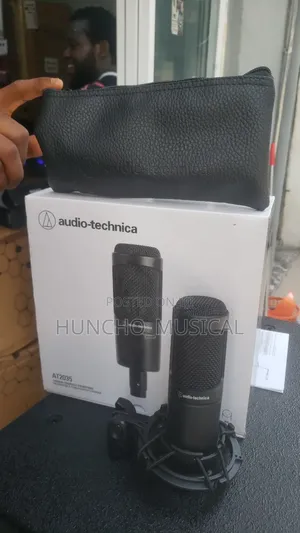 High Quality Audio Technica