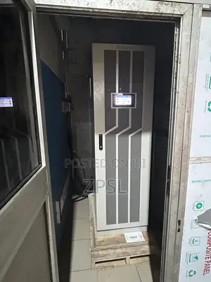 Zektron 60kva 3phase Online Ups With Inbuilt Batteries