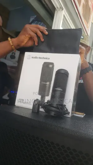 High Quality Audio Technica