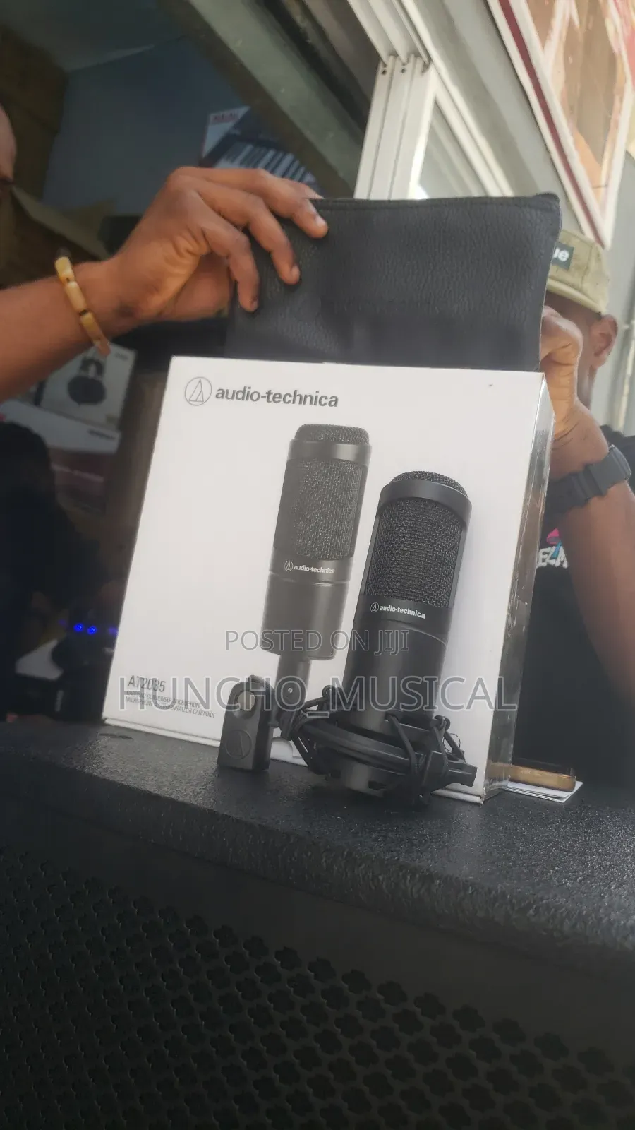 High Quality Audio Technica