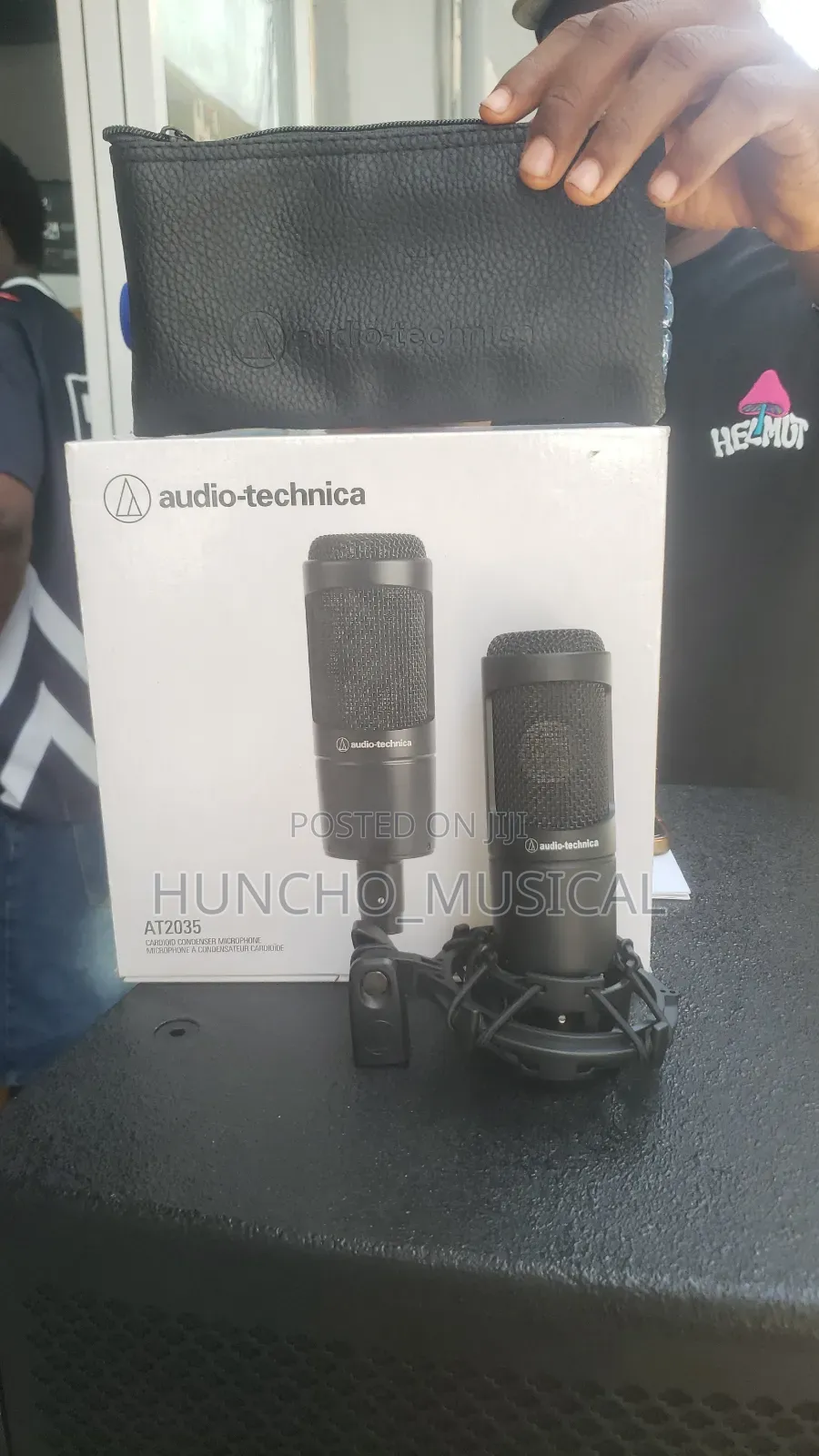 High Quality Audio Technica