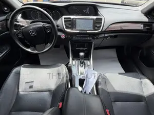 Honda Accord EX-L 4dr Sedan FWD (2.4L 4cyl 2A) 2016 Gray