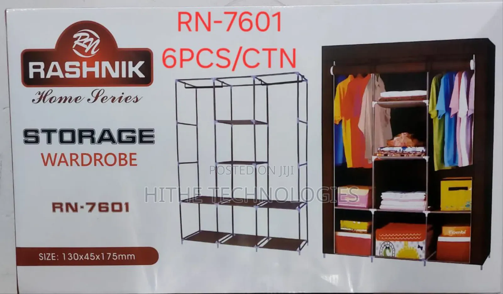 Storage Wardrobe