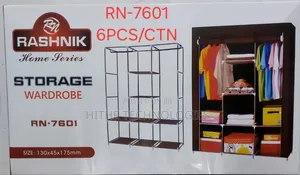 Storage Wardrobe