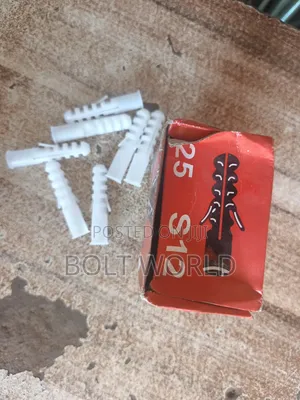 Rubber Fisher Plastic Peg for Industrial Use