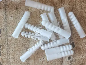 Rubber Fisher Plastic Peg for Industrial Use