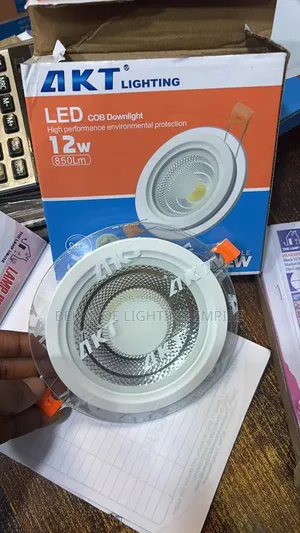 Akt 6w Glass Light