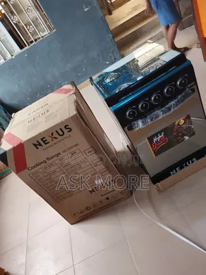 Nexus Nx-5055bc Gas Stove – Compact Powerful Design