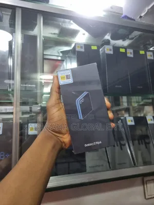 New Samsung Galaxy Z Flip6 512 GB Silver