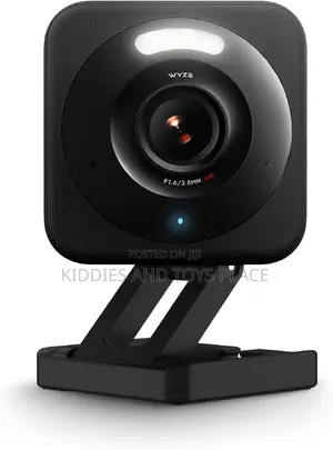Wyze Cam V4 2. Hd Wifi Smart Home Security Camera - Black
