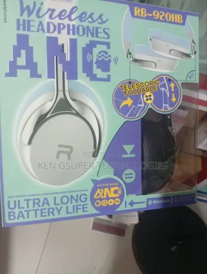 Remax Wireless Headphones