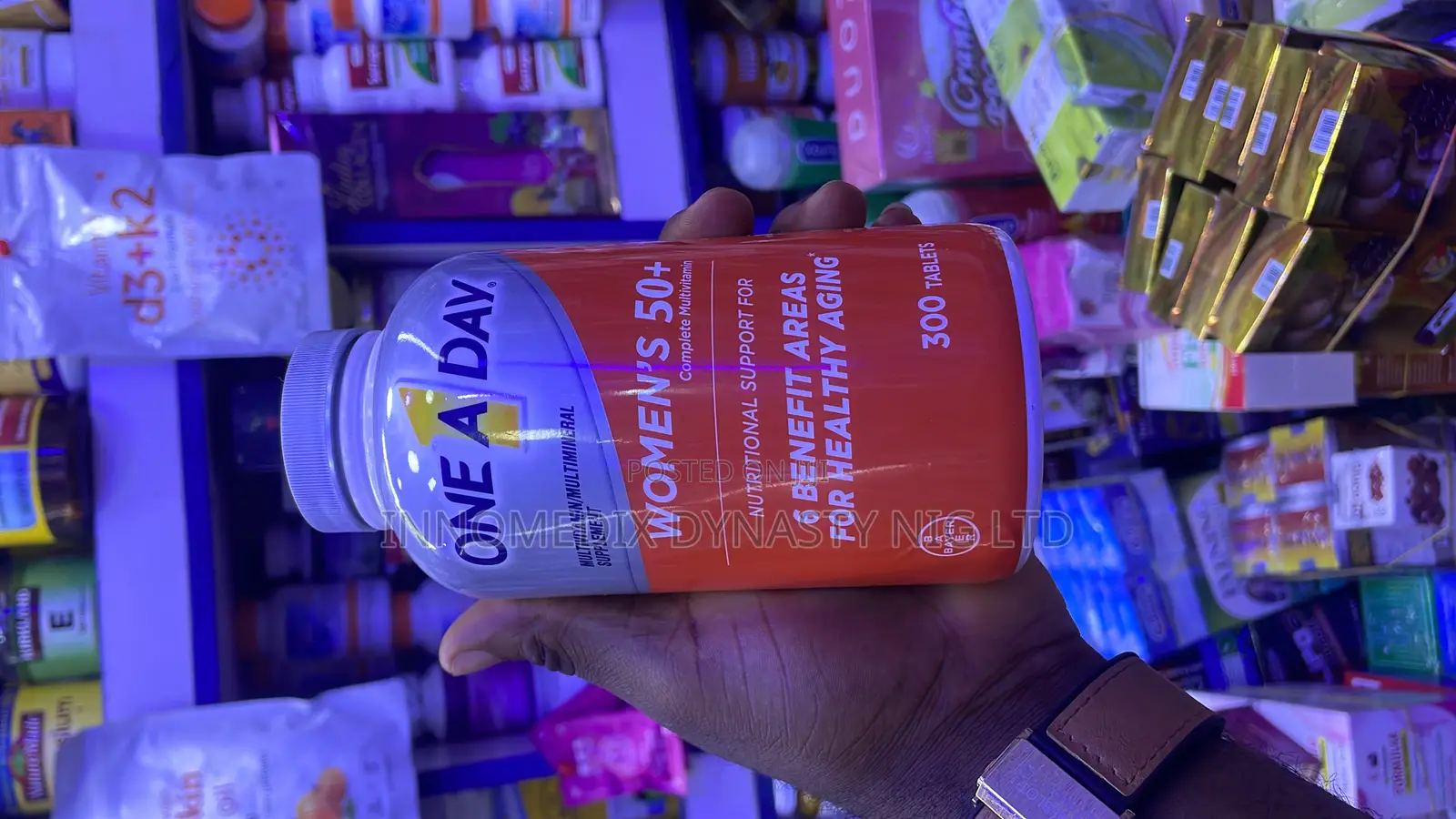 Multivitamin Multimineral Supplement
