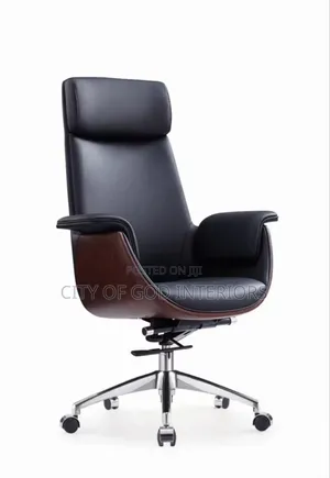 Unique Executive Imported Office Chair