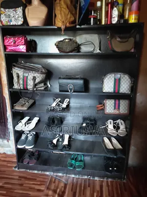 Shoe and Bag Rank