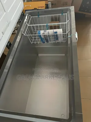 Midea 418l Inverter Chest Freezer – Massive Space, Low Power Consumptn