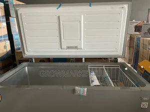 Midea 418l Inverter Chest Freezer – Massive Space, Low Power Consumptn