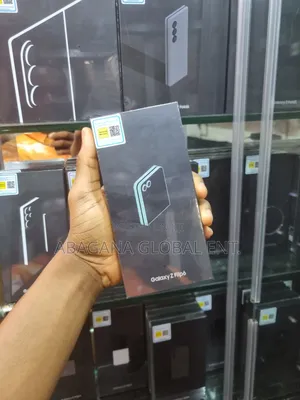 New Samsung Galaxy Z Flip6 512 GB Green