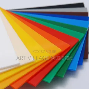 Acrylic Sheets