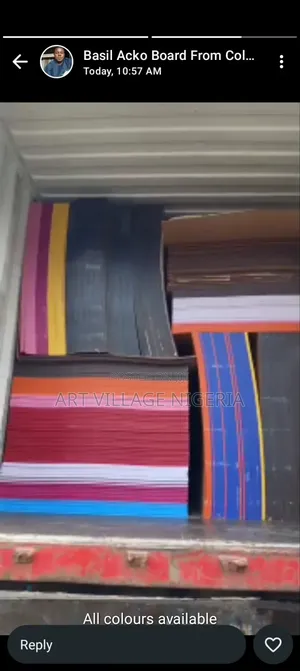 Acrylic Sheets